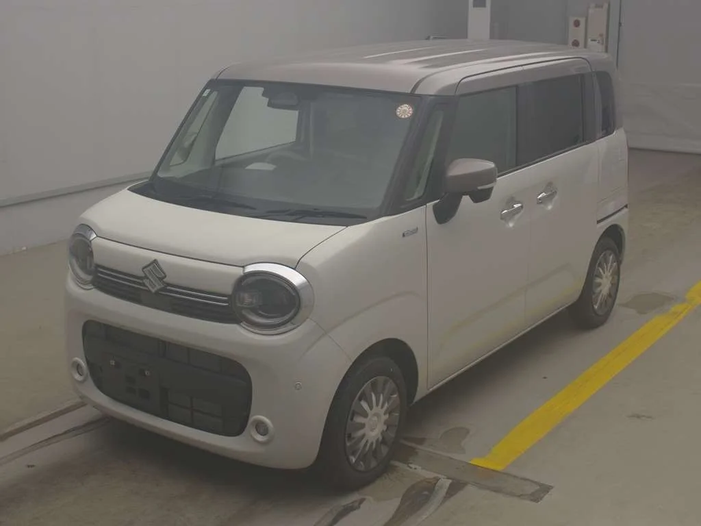 Suzuki Wagon R Smile MX91S 2025